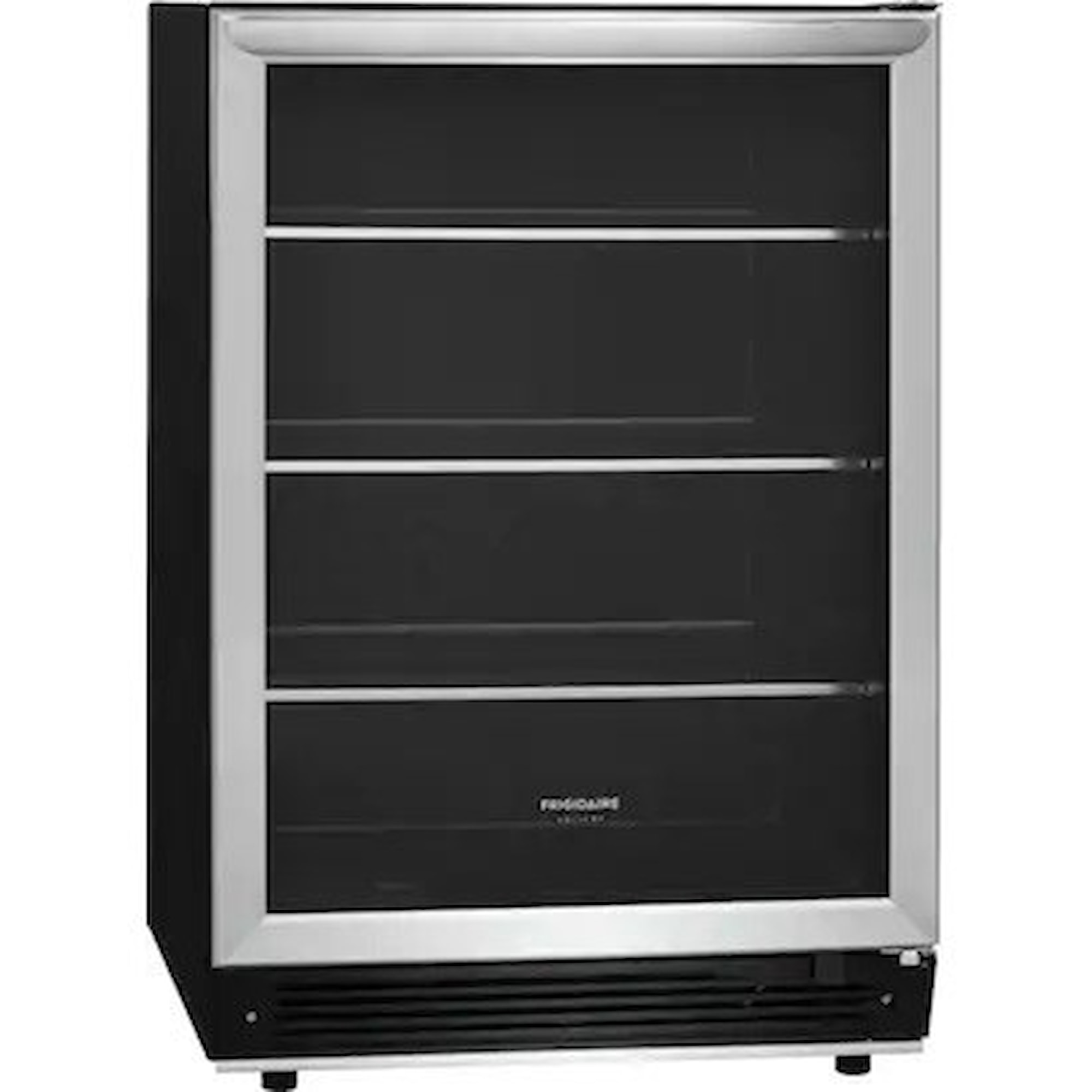 Frigidaire FGBC5334VS 5.3 Cu. Ft. BuiltIn Beverage Center with 165 Can